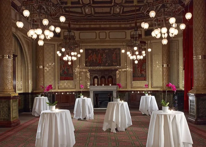 The Royal Horseguards Hotel, Londres