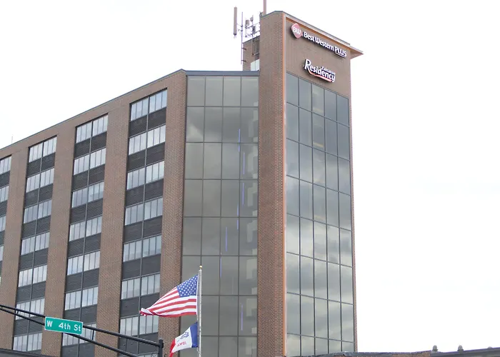 Best Western Plus Waterloo & Cedar Falls