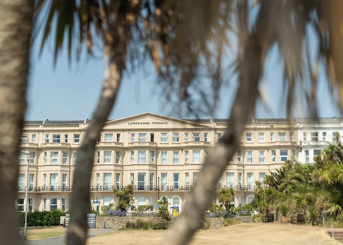 Luxury Hotels in Eastbourne