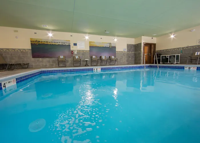 Fairfield Inn & Suites Burlington