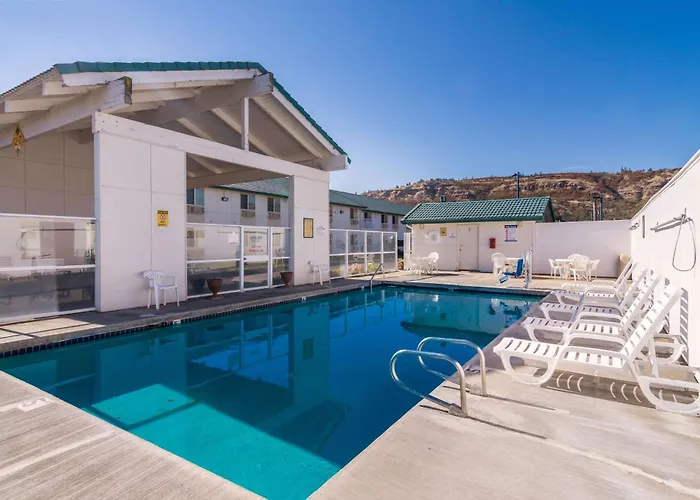 Motel 6-The Dalles, Or