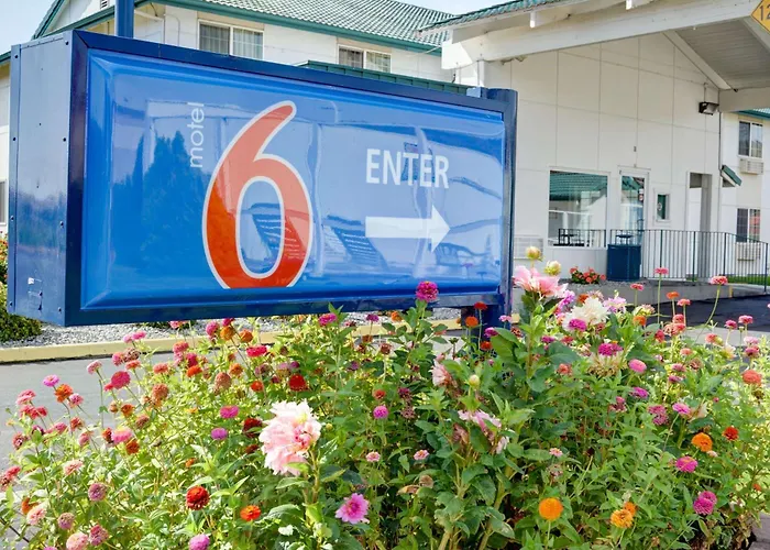 Motel 6-The Dalles, Or