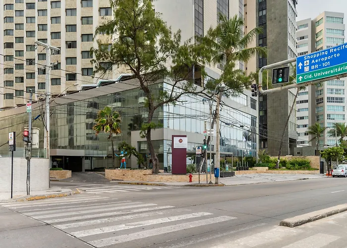 Grand Mercure Recife Boa Viagem