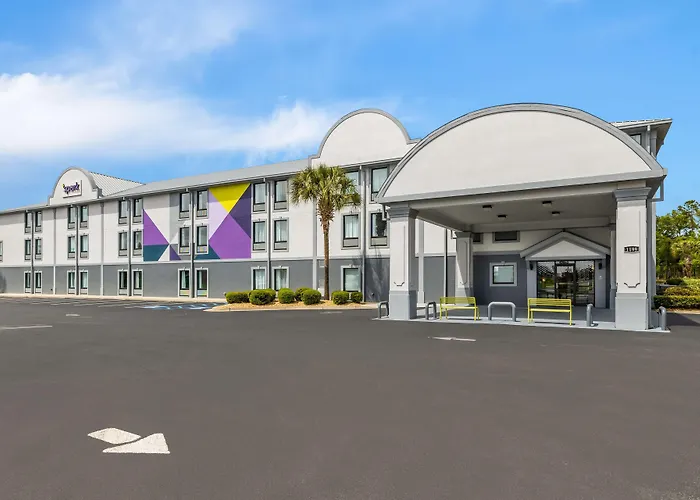 Spark By Hilton Tifton