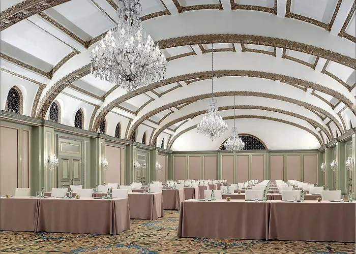The Langham Huntington, Pasadena Hotel