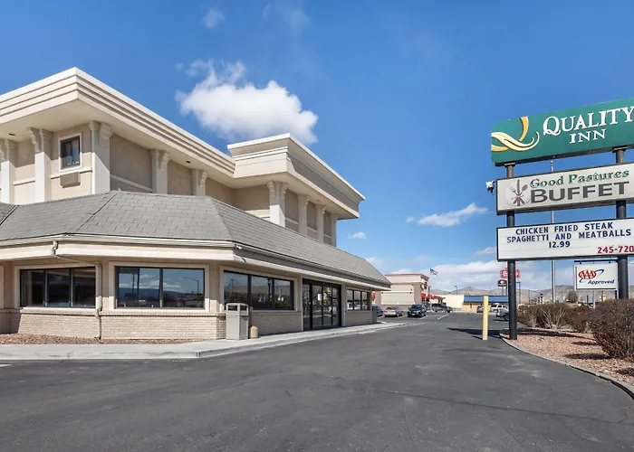 Quality Inn Grand Junction Near University