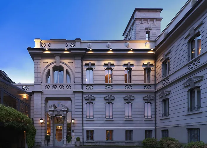 Albergo Terminus Côme