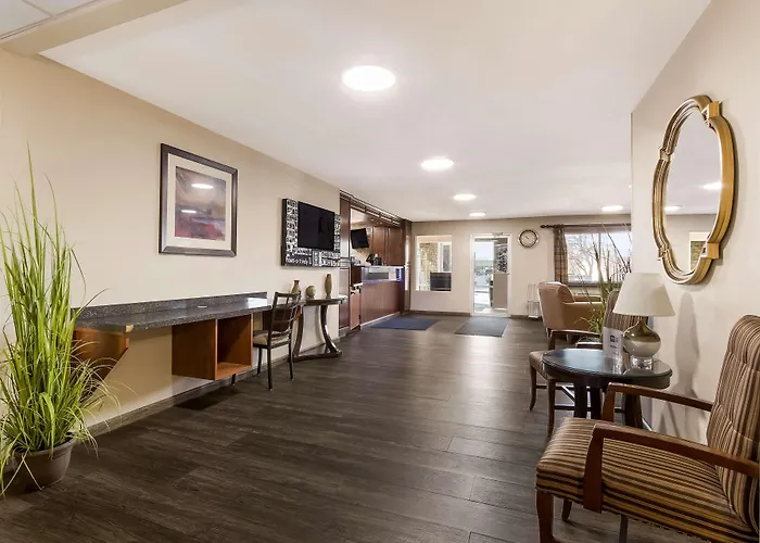 Best Western Empire Towers Sioux Falls