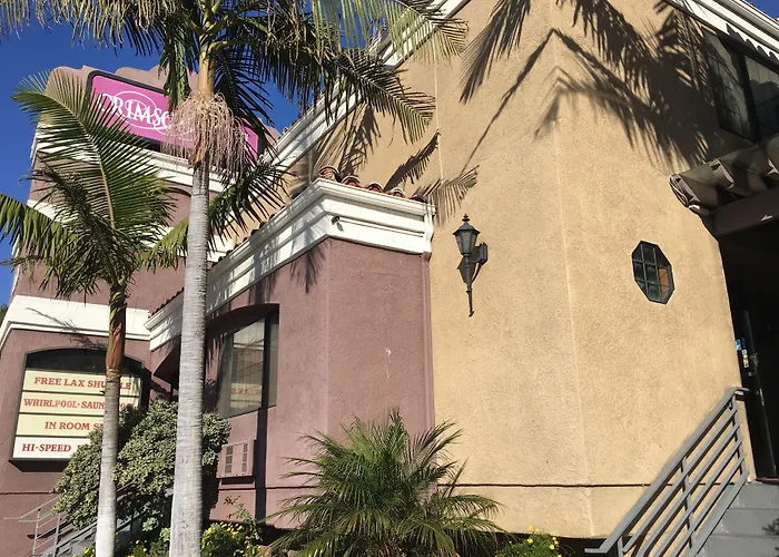 Hotel Pacific, Manhattan Beach