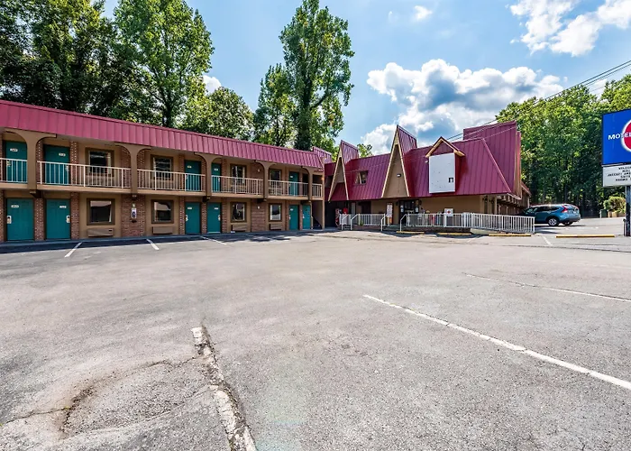 Motel 6-Gatlinburg, Tn - Smoky Mountains