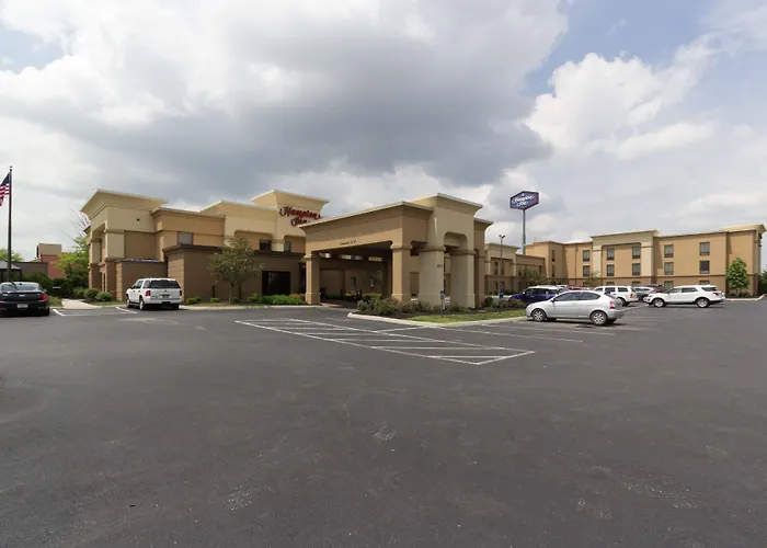 Hampton Inn Columbus-South Grove City