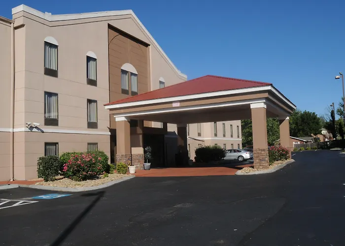 Quality Suites Morristown West