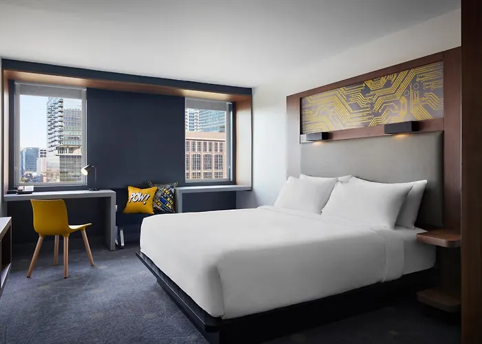 Aloft Atlanta Downtown