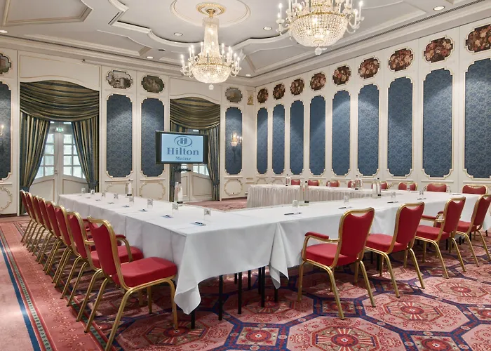 Hotel Hilton Mainz