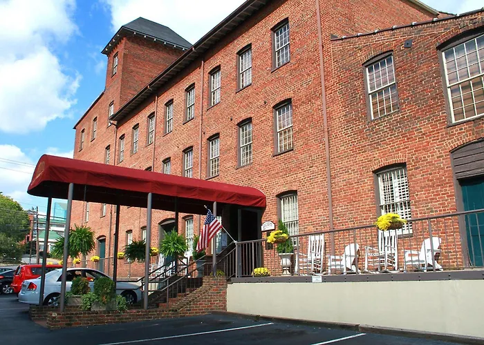 The Historic Brookstown Inn, Trademark Collection By Wyndham Winston-Salem