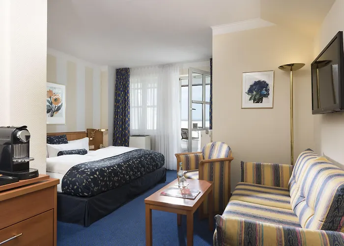 Radisson Blu Hotel Halle-Merseburg