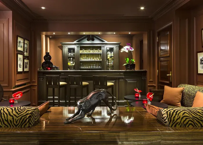Hotel Francois 1Er Paris