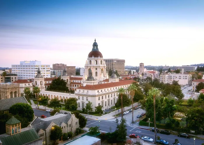 The Westin Pasadena Hotel