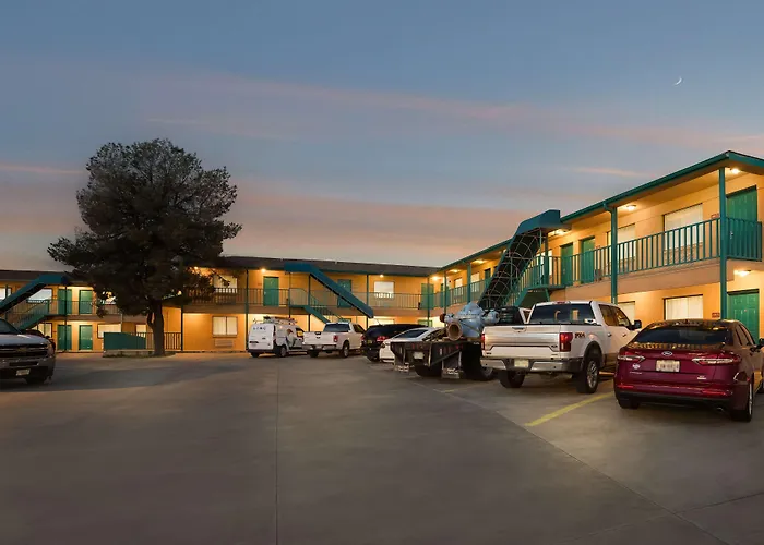 Best Western Kokopelli Lodge Clayton