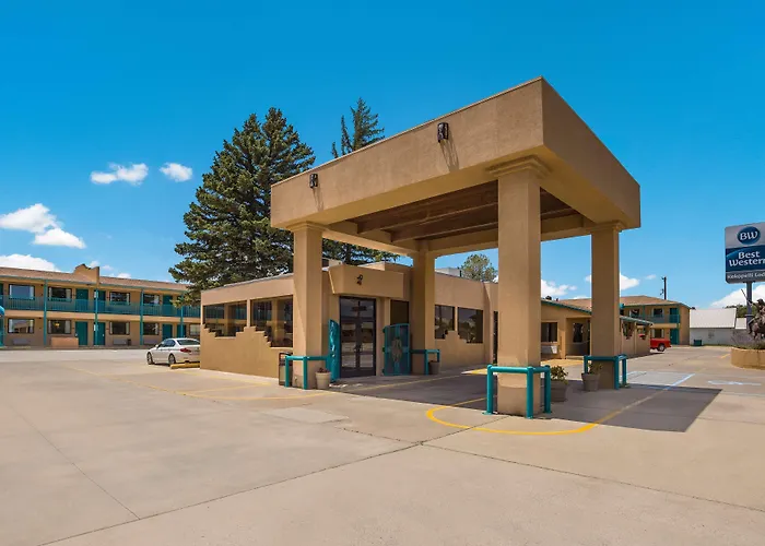 Best Western Kokopelli Lodge Clayton
