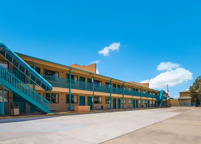 Best Western Kokopelli Lodge Clayton