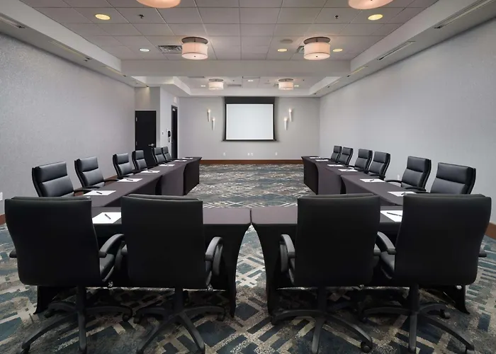 Doubletree By Hilton Hotel Chattanooga Downtown
