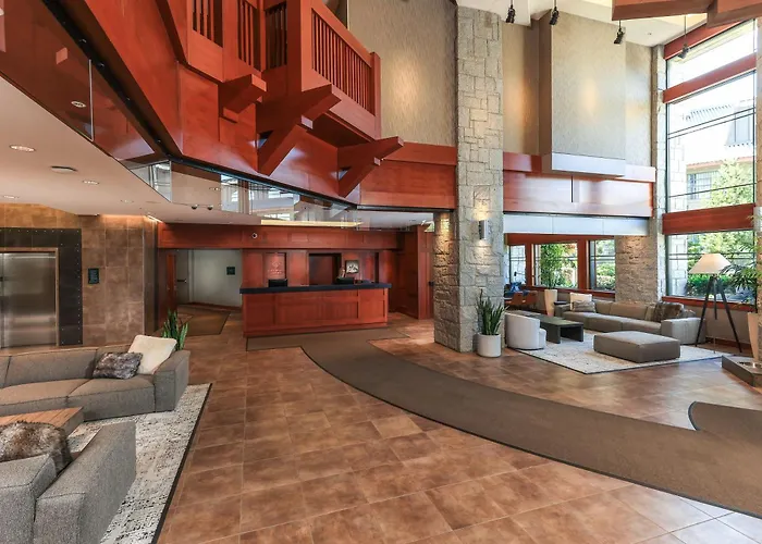 The Crystal Lodge Whistler