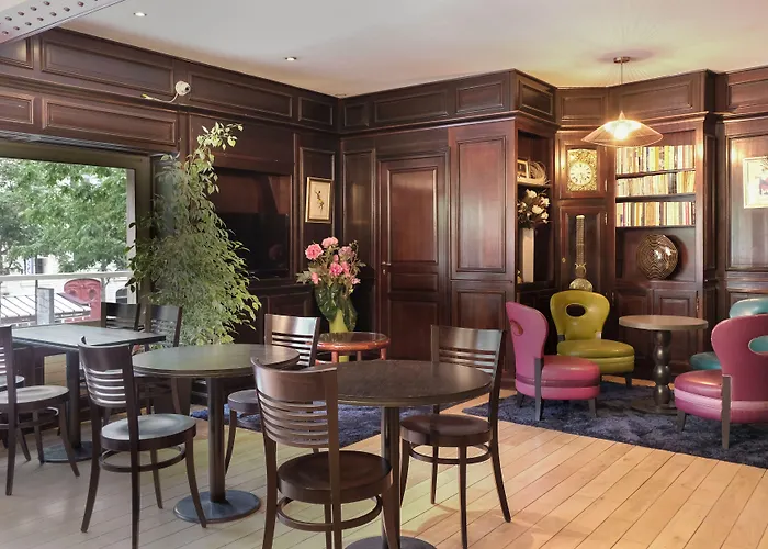 Hotel London Parijs