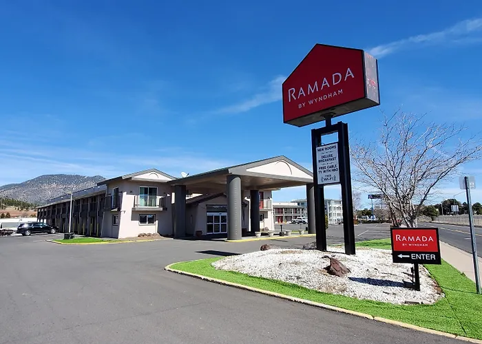 Ramada By Wyndham Flagstaff East