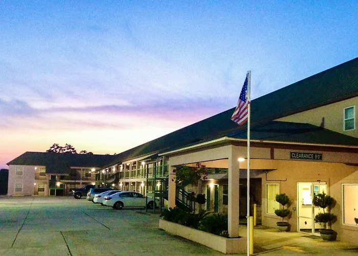 Metter Hotels