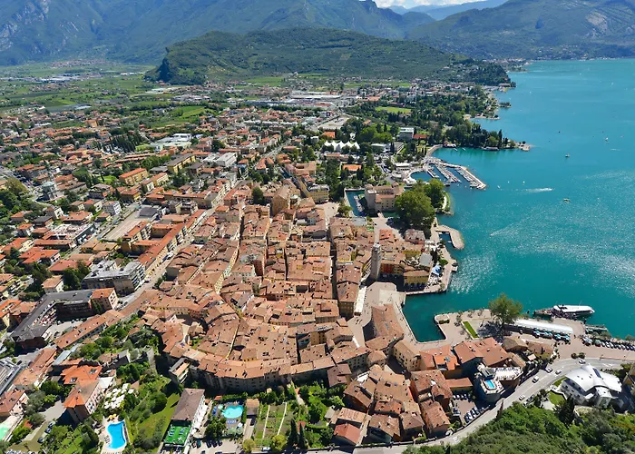 Hotel Europa - Skypool & Panorama Riva del Garda