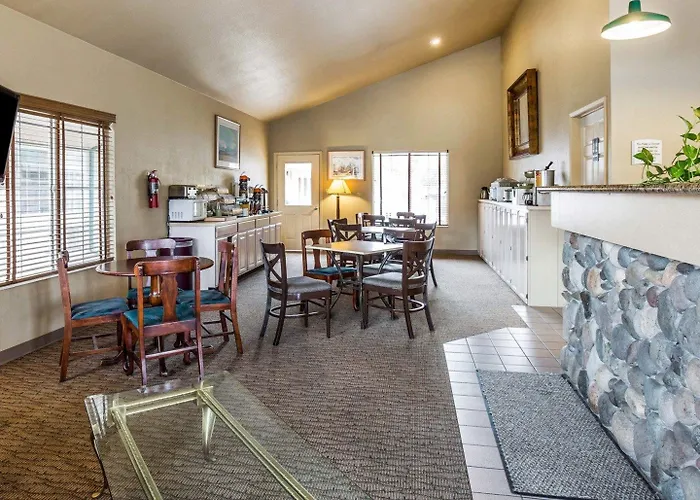 Quality Inn & Suites Minden Gardnerville