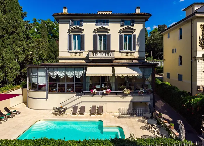 Hotel Villa Carlotta Firenze