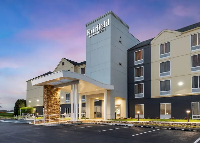 Fairfield Inn By Marriott Evansville West
