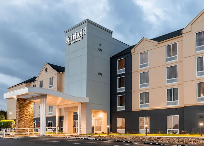 Fairfield Inn By Marriott Evansville West