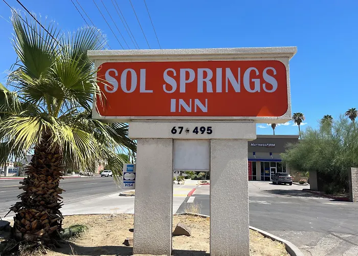 Sol Springs Inn