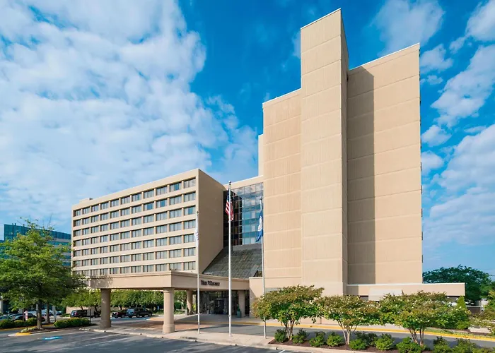 The Westin Tysons Corner Hotel