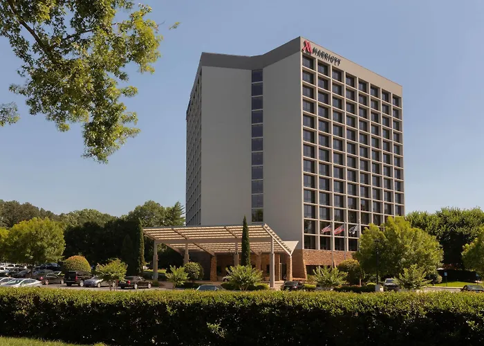Atlanta Marriott Northeast/Emory Area Hotel Chamblee