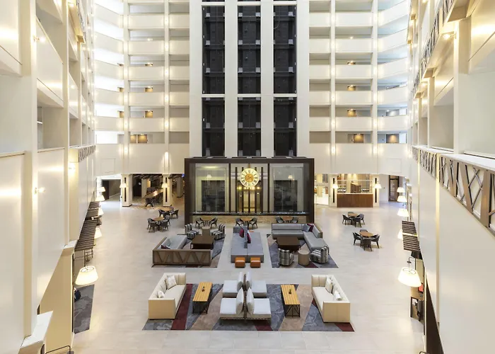 Atlanta Marriott Northeast/Emory Area Hotel Chamblee