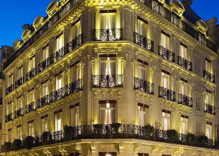 Hotel West-End París