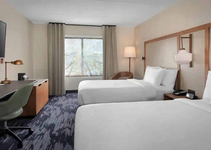 Fairfield Inn Rochester Airport