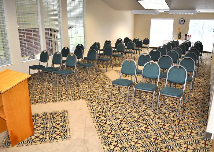Best Western Plus Heritage Inn Benicia