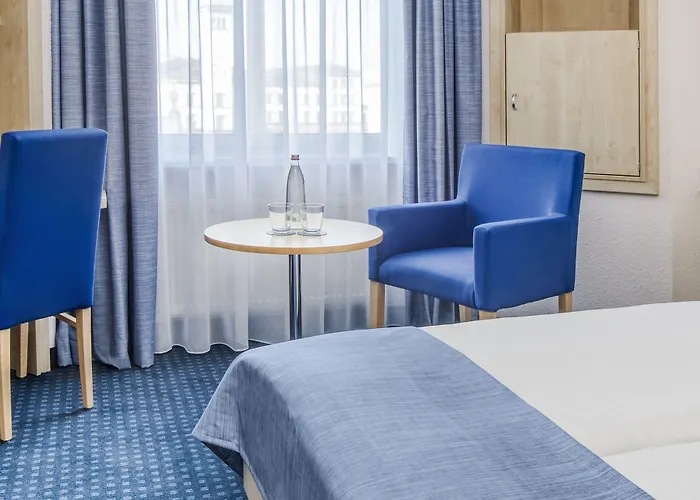 Hotel Erfurt City Center By Leonardo Hotels