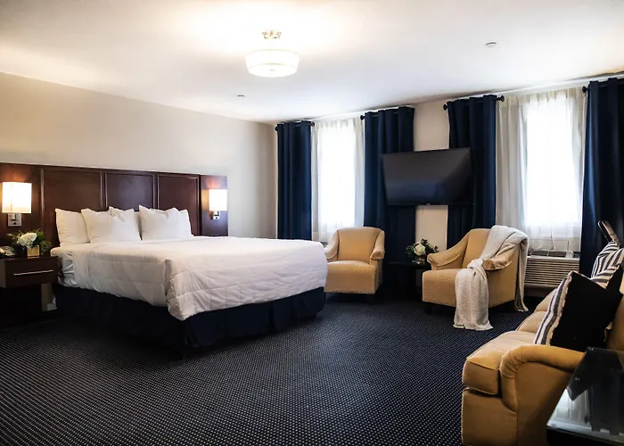Leitchfield Hotels