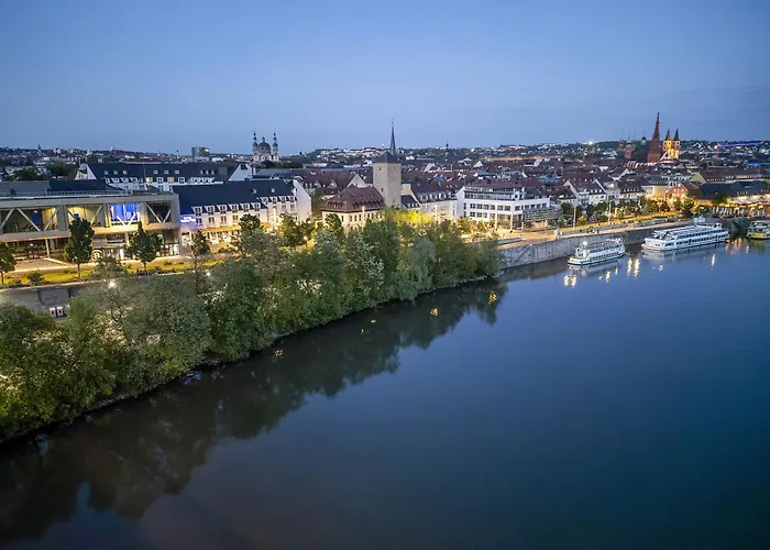 Maritim Hotel Würzburg