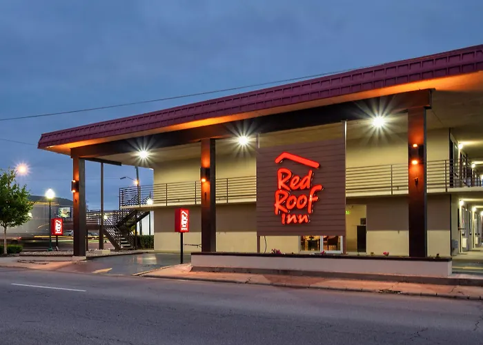 Red Roof Inn Fort Smith Downtown