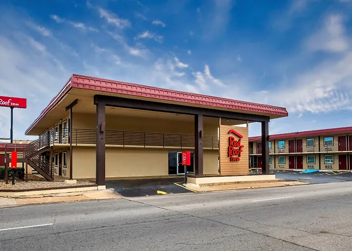 Red Roof Inn Fort Smith Downtown