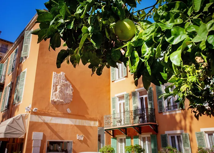 Hotel Restaurant Oasis Nizza