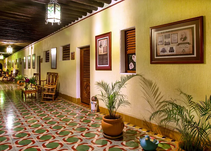 Uxmal Hotels