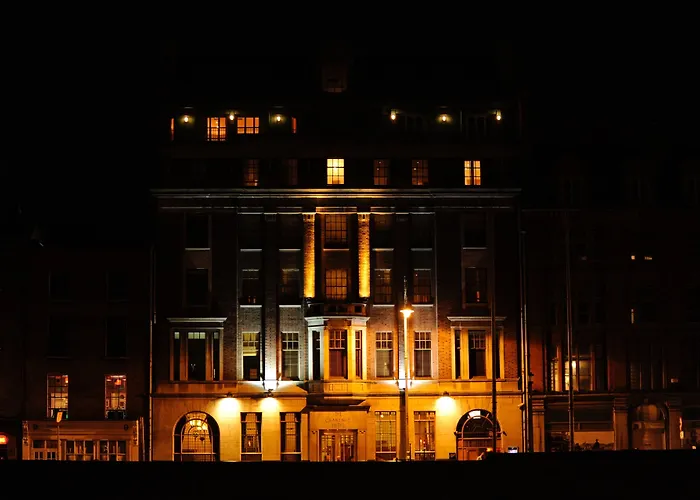 Hotel The Clarence Dublin